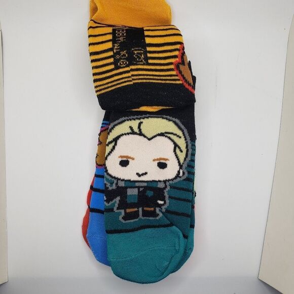 Harry Potter ankle socks - Picture 5 of 8